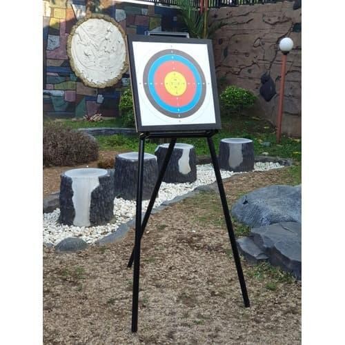 Stand Kaki Penyangga Target Panahan Ukuran Dewasa Original Dan Terpercaya