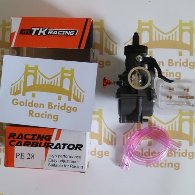 Karburator PE 28 - TK Racing