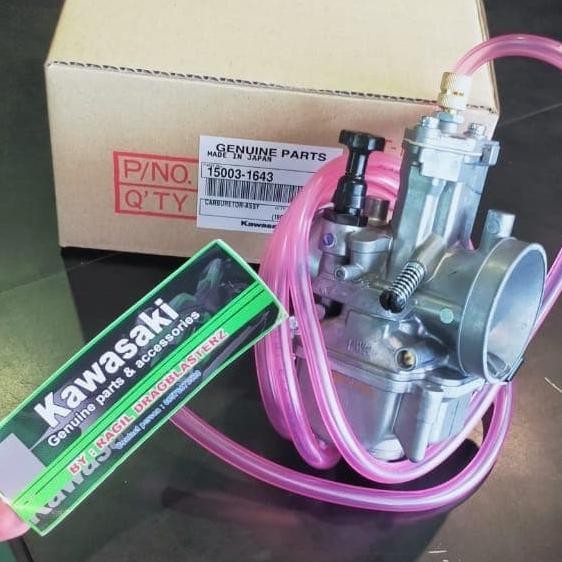 karburator kx85 kx 85 orinal Made in japan