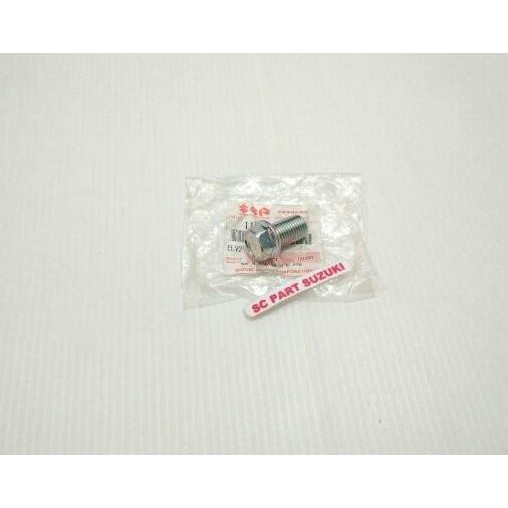 baut carter pembuangan oli mesin suzuki swift.