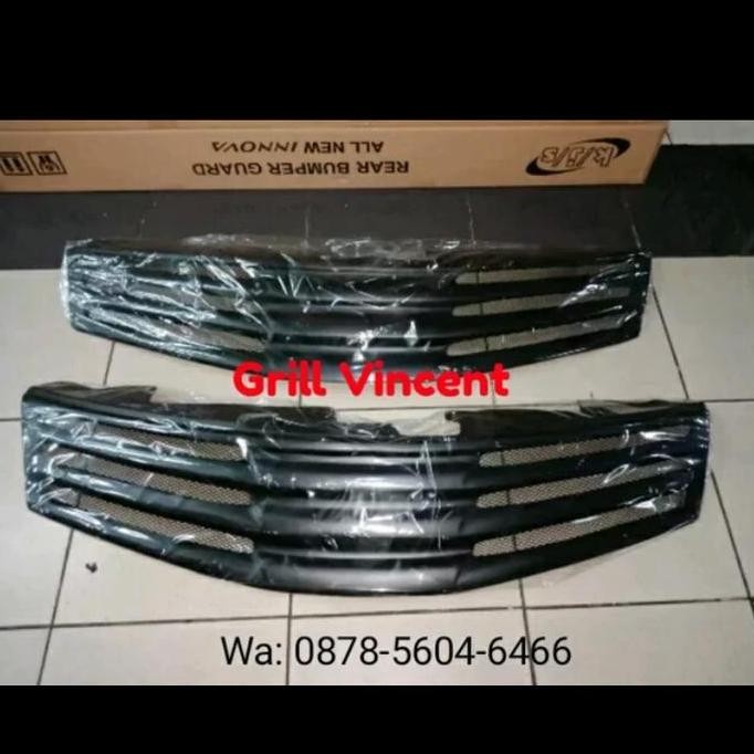 * Grill Grand Livina Hws 2011 2012 2013 *