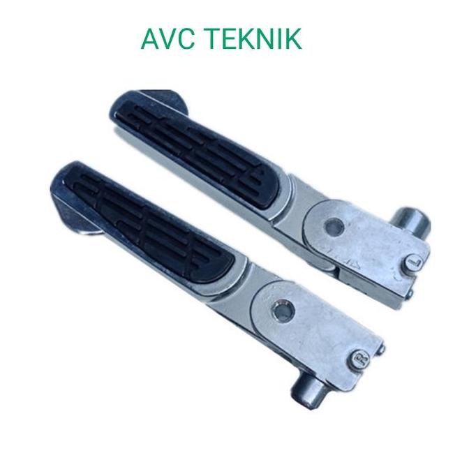 footstep set motor listrik gesit g1