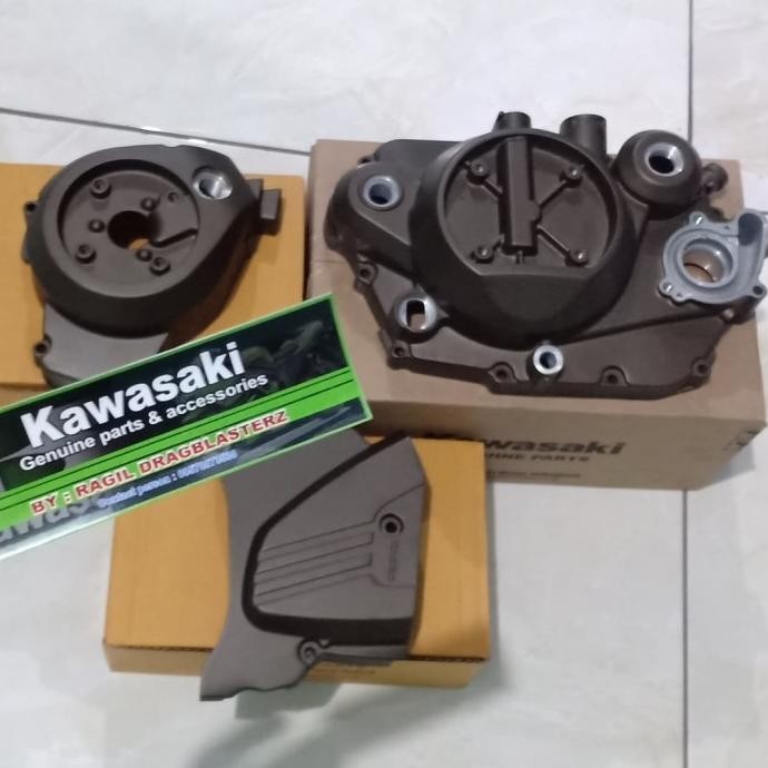 bak kopling magnet tutup gir new ninja rr ninja rr old gold orinal k