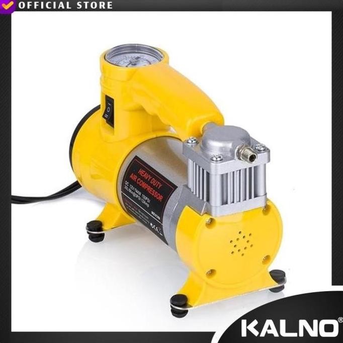 Pompa Angin 150 Psi - Portable Cyclone Air Compressor