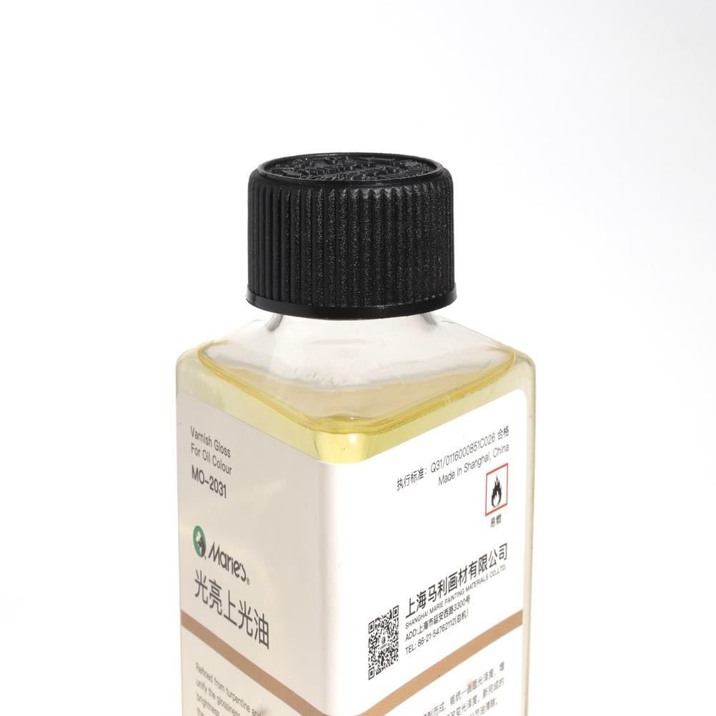 

Maries Oil Varnish 100ml / / Varnish / Maries Varnish / Gloss Varnish / Matt Varnish SV9