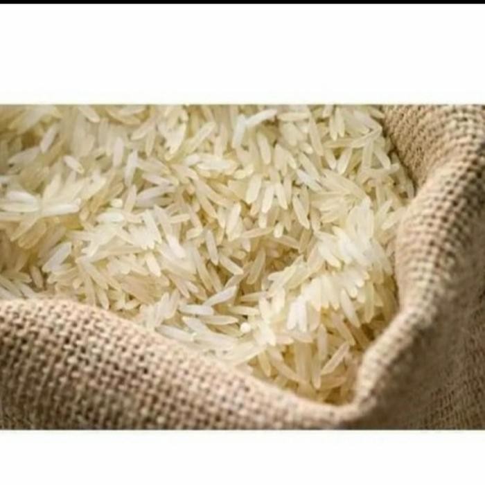 

Promo / Beras Basmati India 1Kg / Creamy Sella Rice / Kebuli / Briyani
