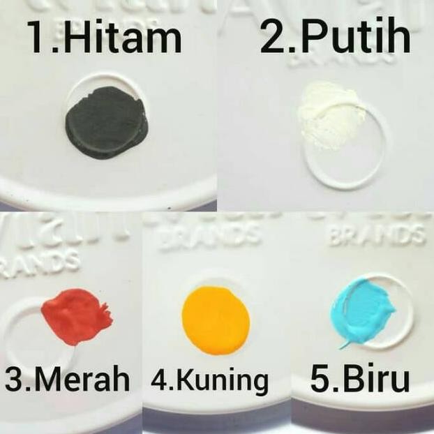 

Avian Roadline Paint / Cat Marka Jalan 1Kg SV9