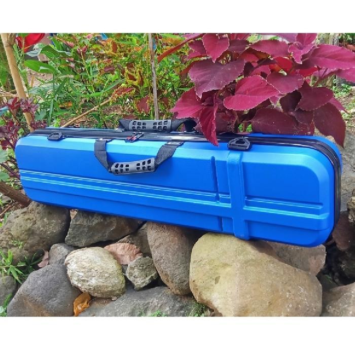 Hard Case Recurve Bow Tas Busur Panah Koper Hardcase Panahan 90 Cm Original Dan Terpercaya