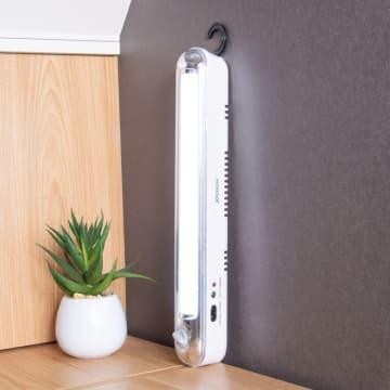 Emergency Lamp Krisbow - Lampu Darurat 5W - Lampu Emergency Original Dan Terpercaya