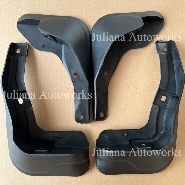 Mudguard TOYOTA Calya / Pelindung Lumpur Calya- Aksesoris Toyota Calya