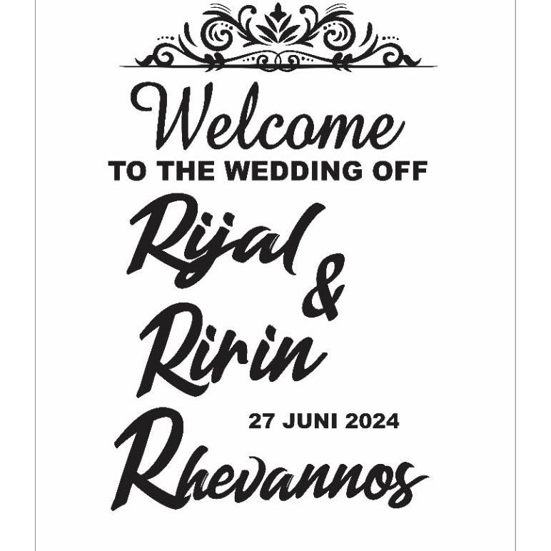 

stiker wedding cutting stiker kaca miror custem pernikahan ,engagement,decor,khitanan,tasyakuran,nma toko,kafe dll stiker miror kaca stiker custem SV9