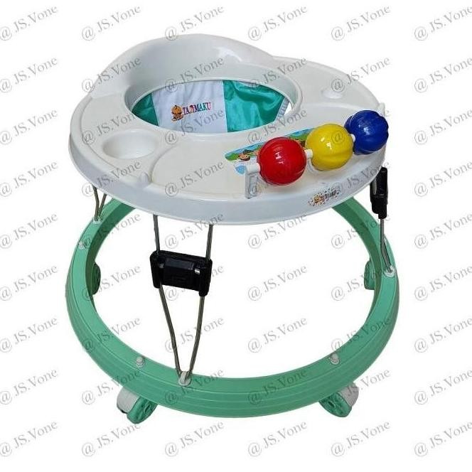 NEW  Baby Walker Ekonomis Murah / Gledekan Roda Bayi Balita Anak 306