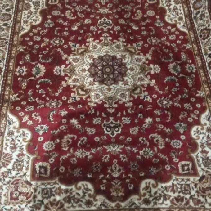 karpet permadani semi turki 3x4