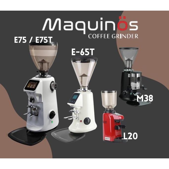 TERMURAH - Kopi Grinder / Coffee Grinder MAQUINOS
