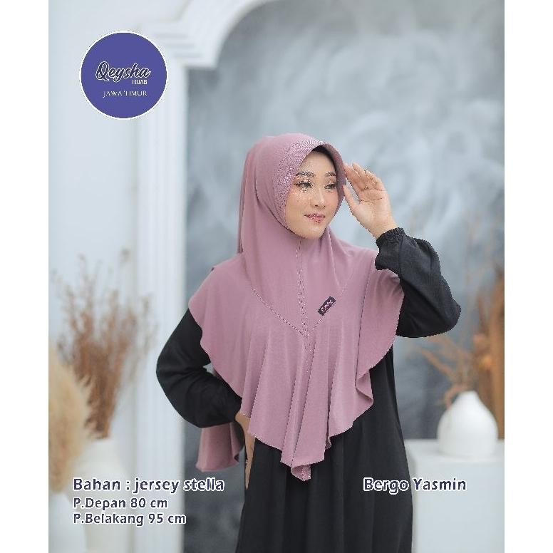 Promo Jumbo Lancip By Qeysa Hijab Io-98