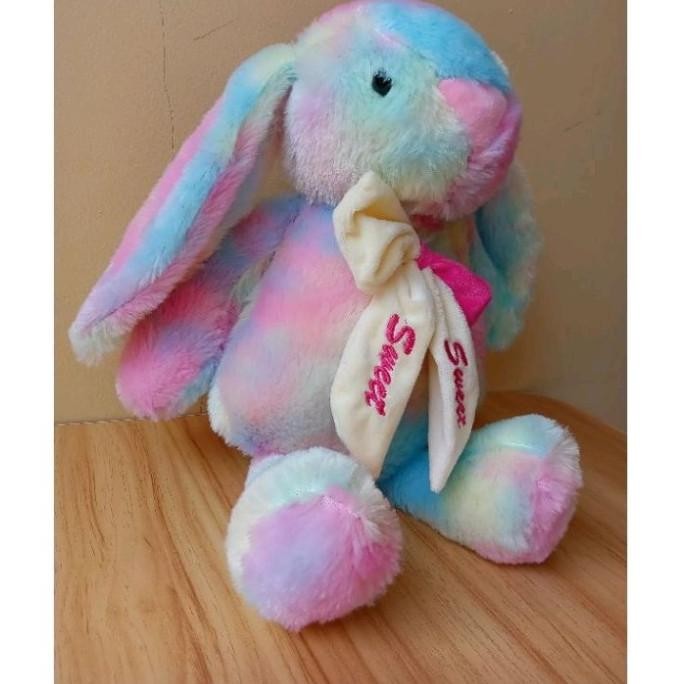 Boneka lucu bunny kelinci halus lembut / boneka kelinci XL