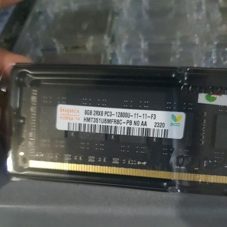 Ram Hynix DDR3 8GB Pc12800