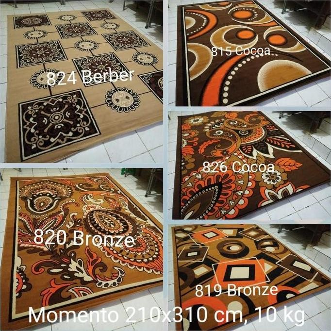 JTR TERMURAH karpet besar mewah permadani alas lantai tebal bagus