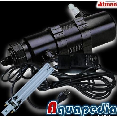 [Expert] ATMAN UV-9W UV Clarifier Lamp