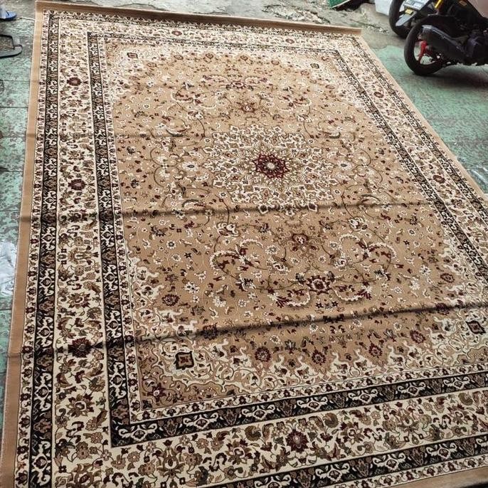 KARPET PERMADANI BIG SIZE 300X400