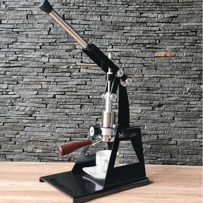 BEBAS ONGKIR - Manual Espresso MANUSSO EVO PRO