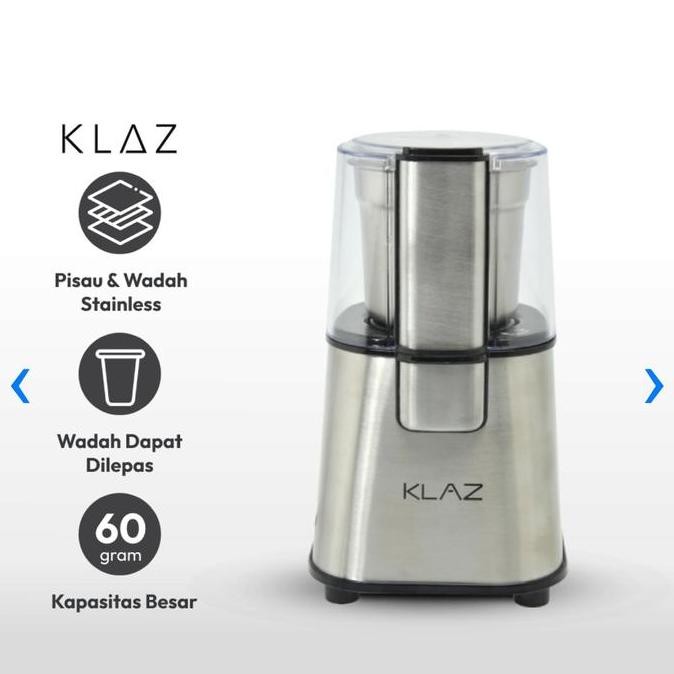 TERBARU - grinder kopi elektrik