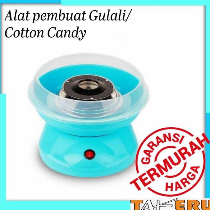 Alat Pembuat Gulali Cotton Candy Maker