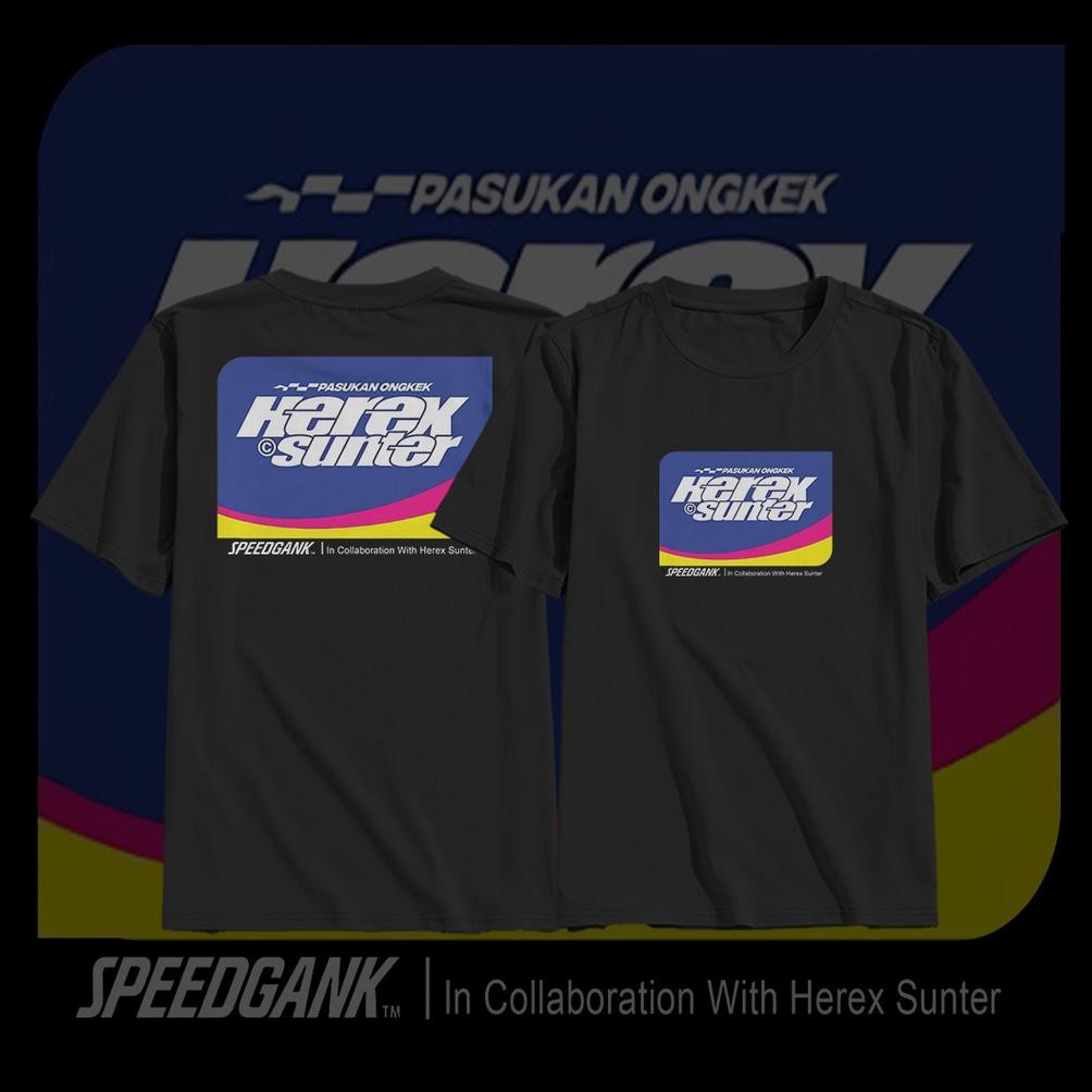 Promo Dtf Kaos Sunter Ceria 1200M Racing Herex Kaos Racing Start Kaos Mekanik Amatir