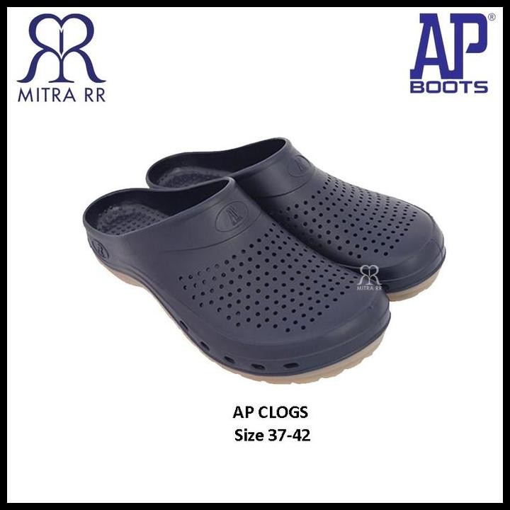 Terlaris Ap Clogs Sandal Baim Sandal Slop Merk Ap Clogs Sandal Crocs Clog Good Quality