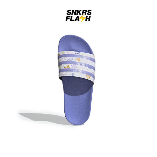 ADIDAS Adilette Light Purple Sandal Wanita - GZ6361 - Size 38
