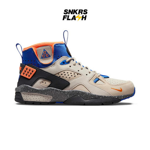 NIKE Acg Mowabb Og Rattan Birch Sepatu Sneakers Pria - DC9554200 - Size 38