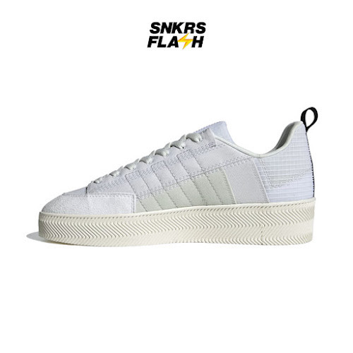 ADIDAS Nizza Parley White Sepatu Sneakers Pria - GZ1475 - Size 43.3