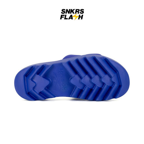 REEBOK Cardi B Slide Ultima Purple Sandal Wanita - HP2215 - Size 36