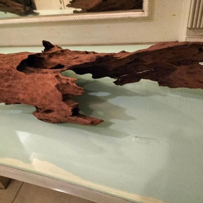 Hiasan Kayu Rentek Xl  Hiasan Aquarium