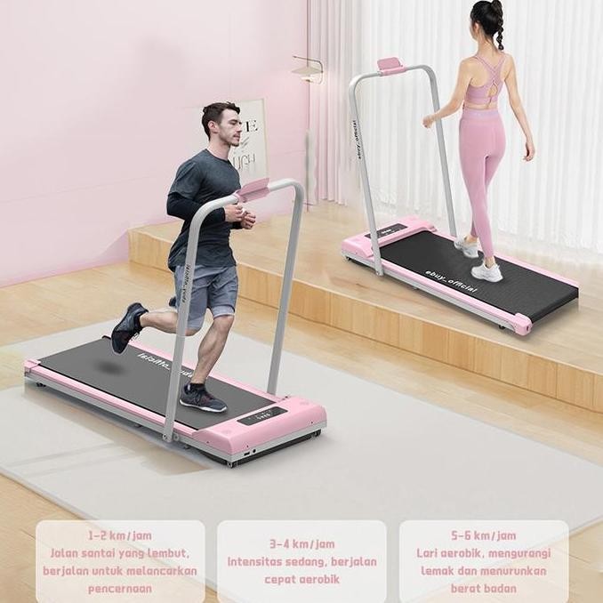 Treadmill Elektrik Treadmill Listrik Treadmill Multifungsi Treadmill Murah Treadmil Running Pad Kual