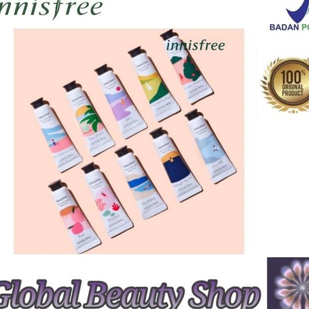 Innisfree Hand Cream 30Ml