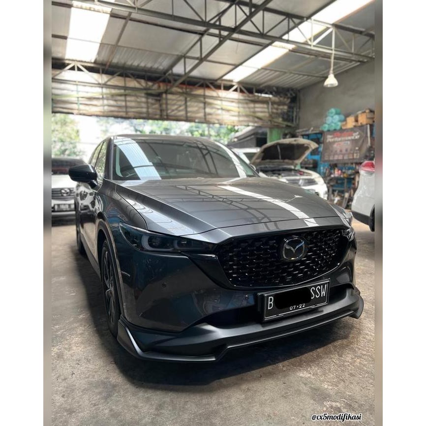 Bodykit Autoexe Design CX5 2022 @cx5modifikasi