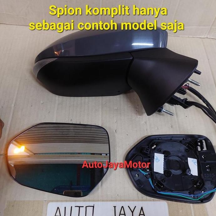Kaca Spion Altis Th 2019-2022 Sensor Blindspot Monitoring (BSM)