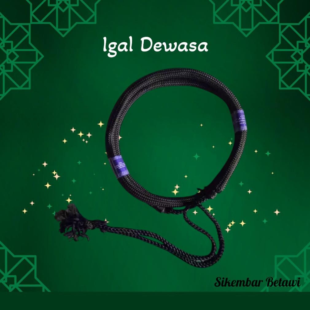 Igal Ikat Sorban Arab Igal Ikat Kepala Igal Sorban Arab Igal Ikat Kepala