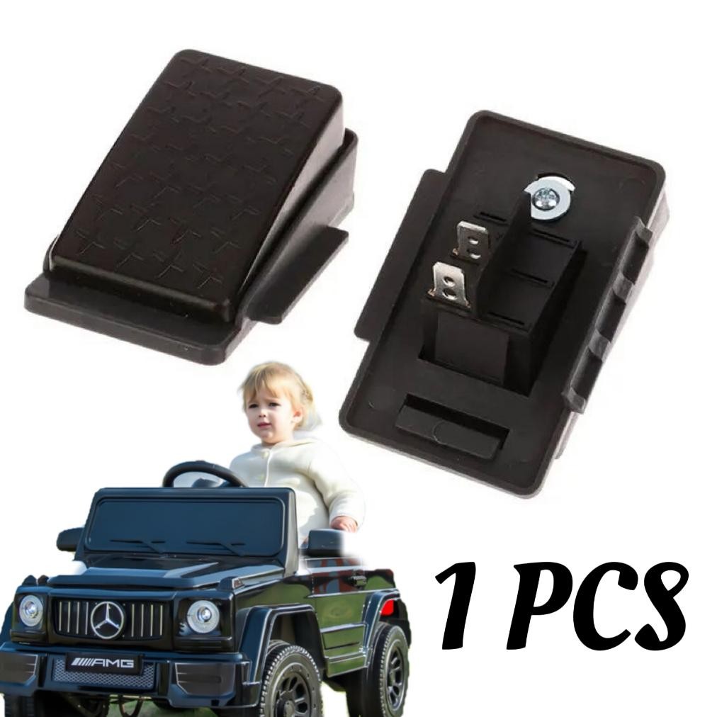 Injakan Gas Utk Motor Mobil Mainan Aki Pedal Gas Mobil Aki Anak Pedal Gas 2 Pin Pedal Saklar Untuk M