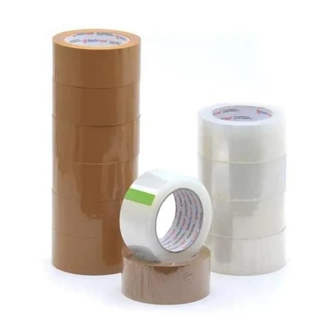 

Slop Lakban Opp Nachi 2 Inch X 100Yd Isi 6Pcs Co