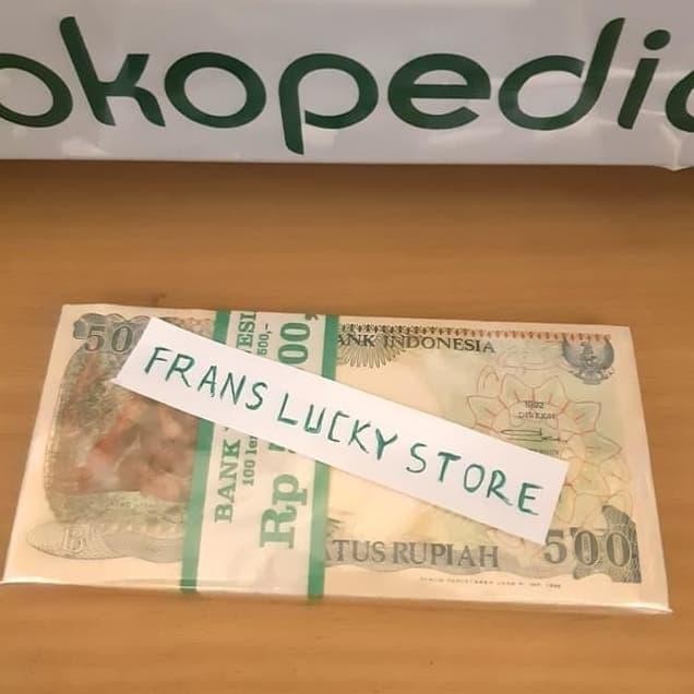 Koleksi Uang Kuno Jadul Uang Lama 500 Rupiah 1992 Monyet Kondisi Mulus Original Dan Terpercaya