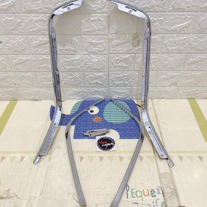 List body chrome vespa sprint primavera