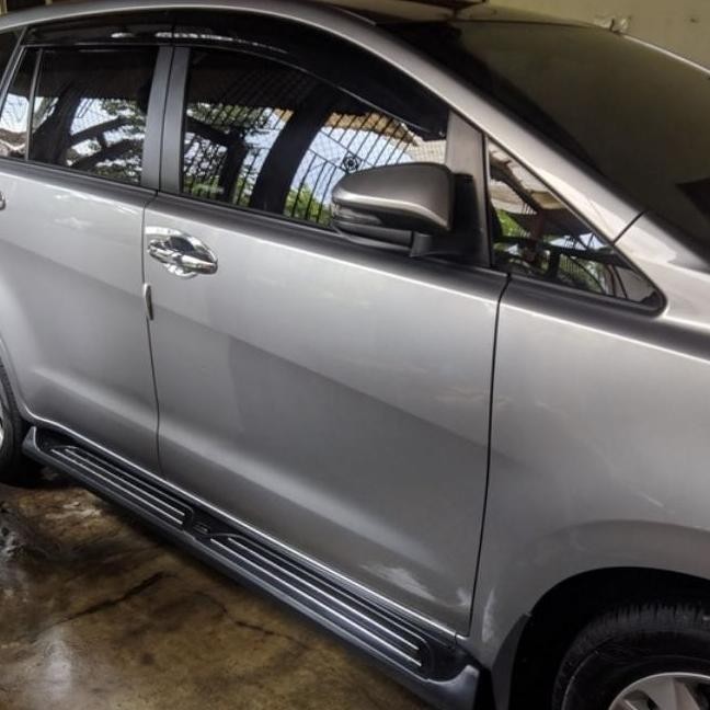 // FootStep Innova Reborn 2016 / 2021 //