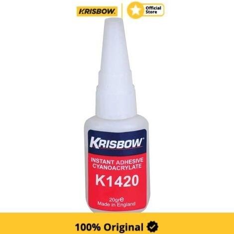 20 Gr Lem Plastik Dan Karet K1420 KW1100045
