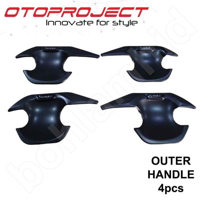 Outer Handle Cover RAIZE ROCKY Cover Handle Pintu Otoproject