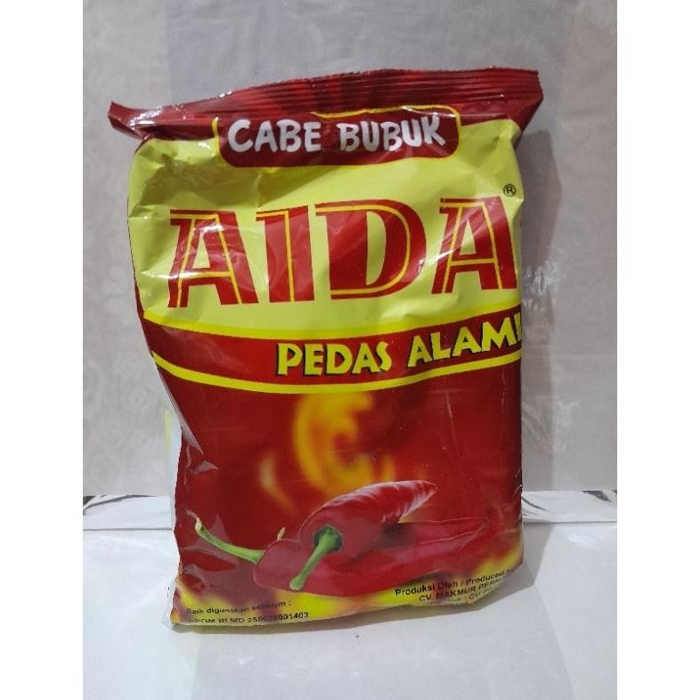 

AIDA Bubuk Cabe Giling RB10