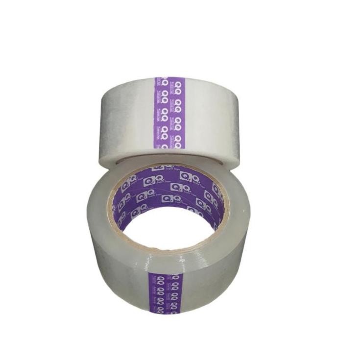 

Lakban Bening Opp Tape Qq Purple 48 Mm X 90 Yards Dus Co