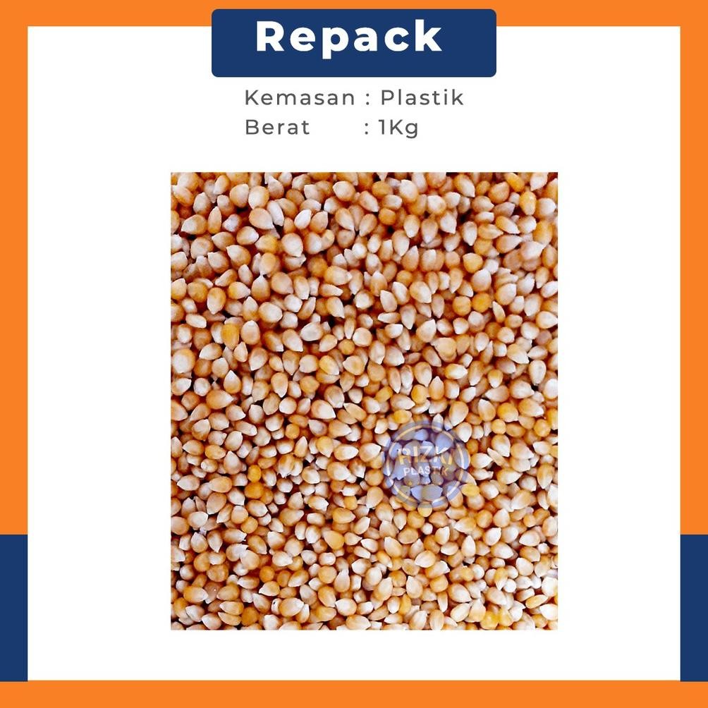 

Jagung Popcorn Mentah Super Repack 1kg Import RB10