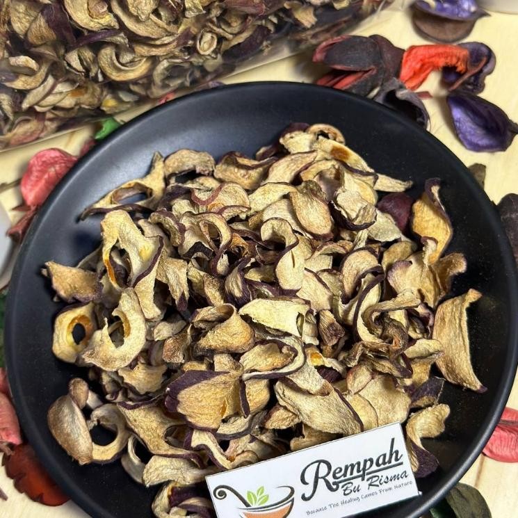 

Mahkota Dewa Kering 250 Gram Obat Herbal Bu Risma RB10